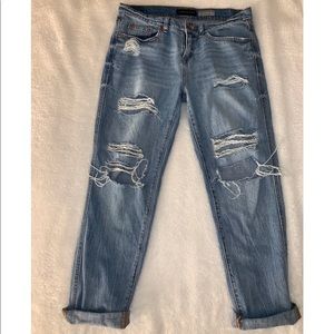 Boyfriend jeans